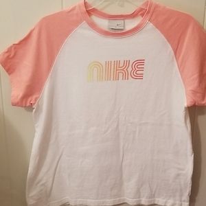 Nike T-shirt.